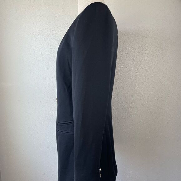 Drusilla de La Jaguar Tailored Dress Jacket Size L EUC - Picture 4 of 7